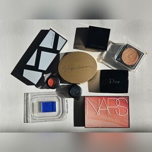 Makeup Collection with Estee Lauder, Dior, Guerlain, MAC, Giorgio Armani & NARS